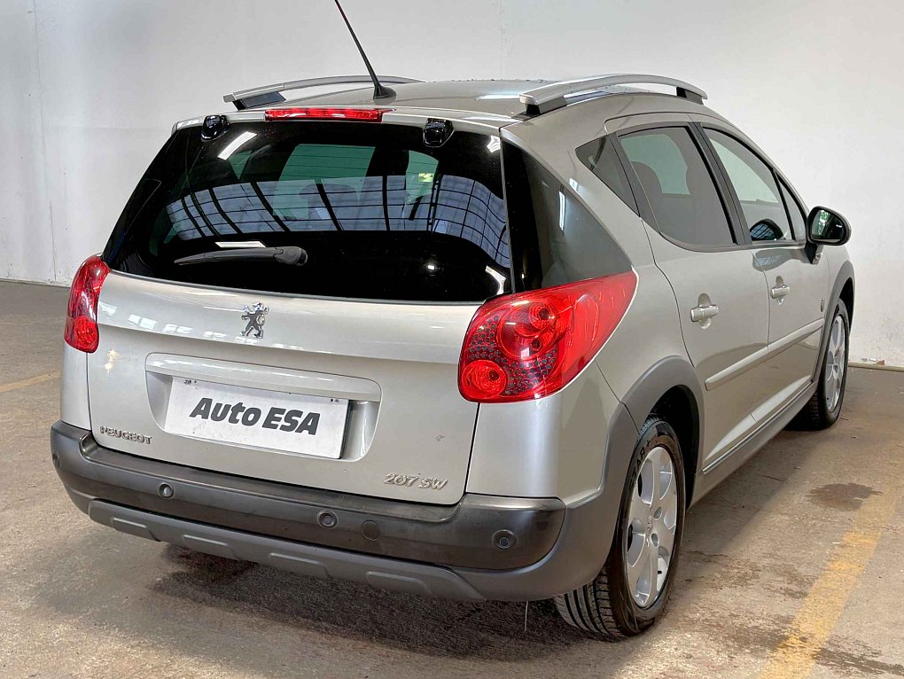Peugeot 207 1.6i 