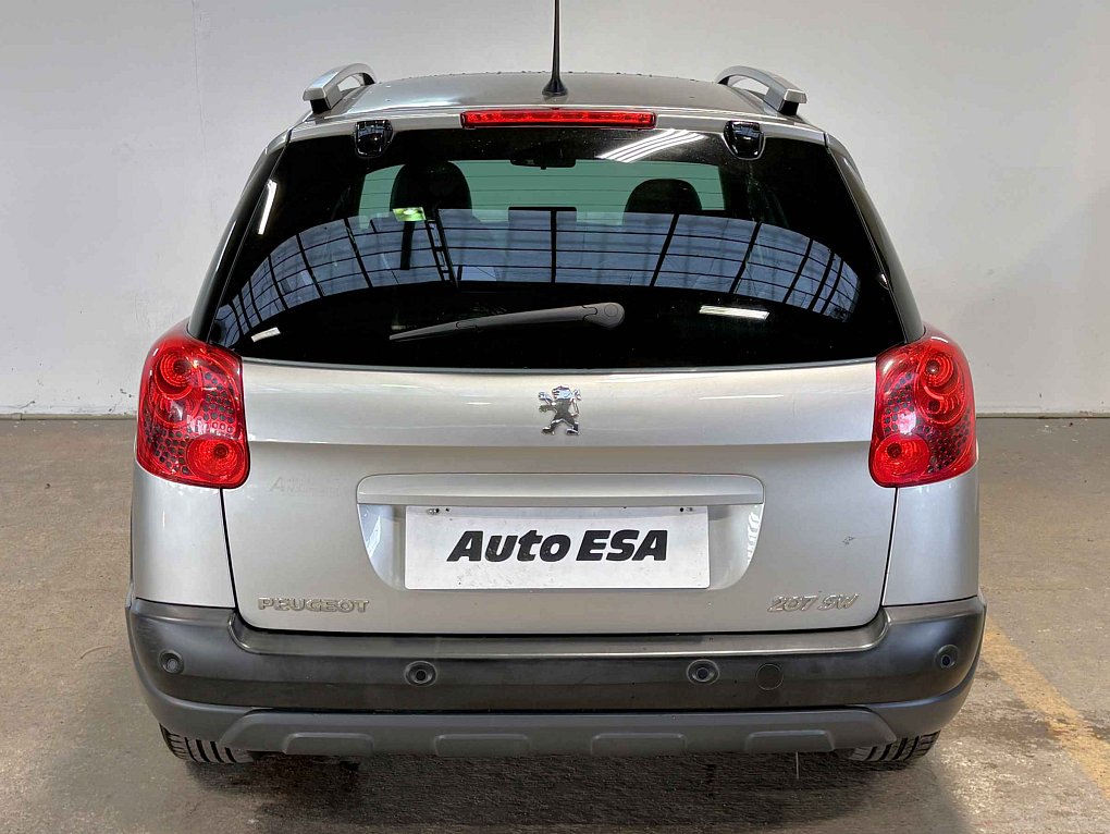 Peugeot 207 1.6i 