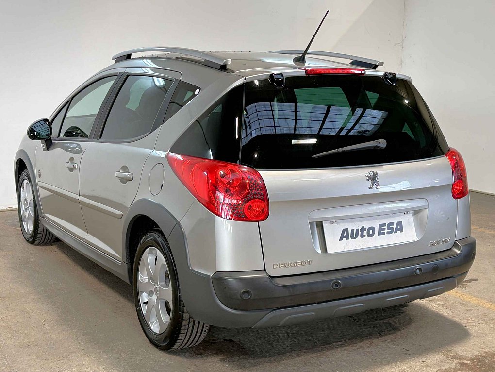 Peugeot 207 1.6i 