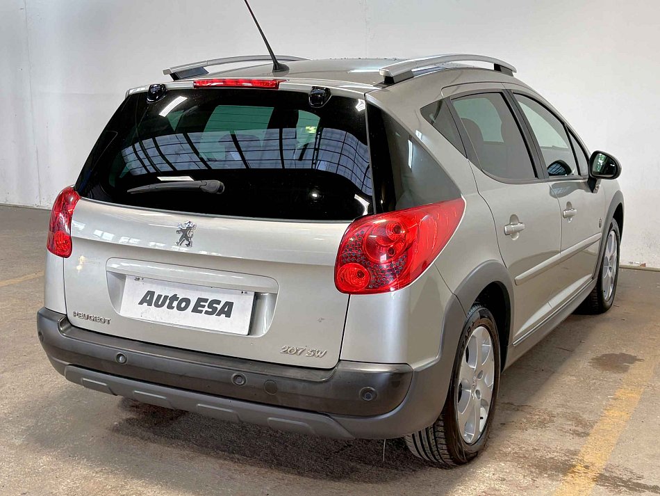 Peugeot 207 1.6i 