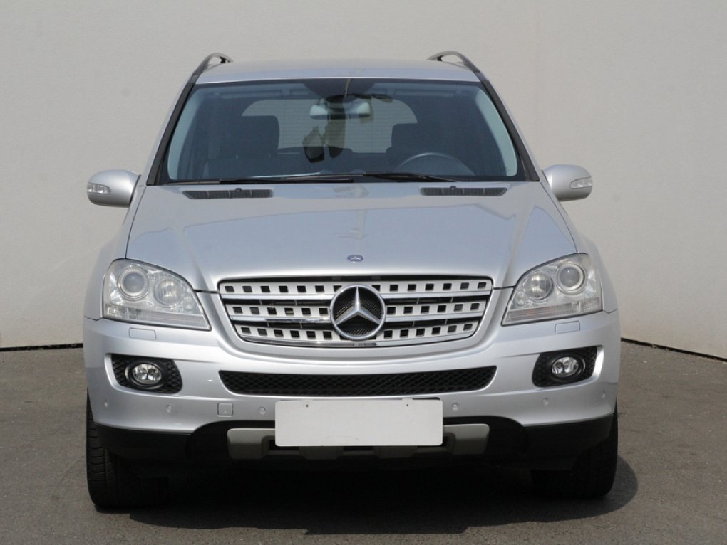 Mercedes-Benz Třída M 3.0CDi 