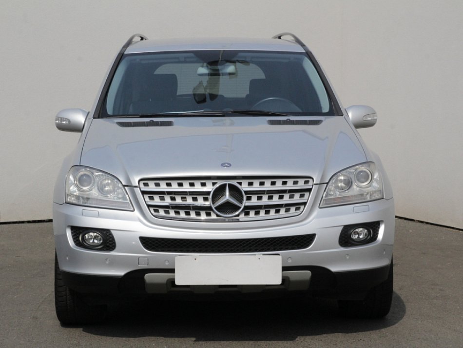 Mercedes-Benz Třída M 3.0CDi 