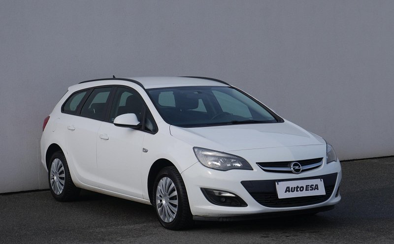 Opel Astra 1.7 CDTi  Sports Tourer