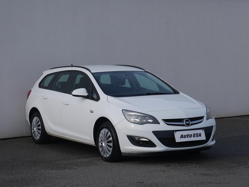 Opel Astra 1.7 CDTi  Sports Tourer