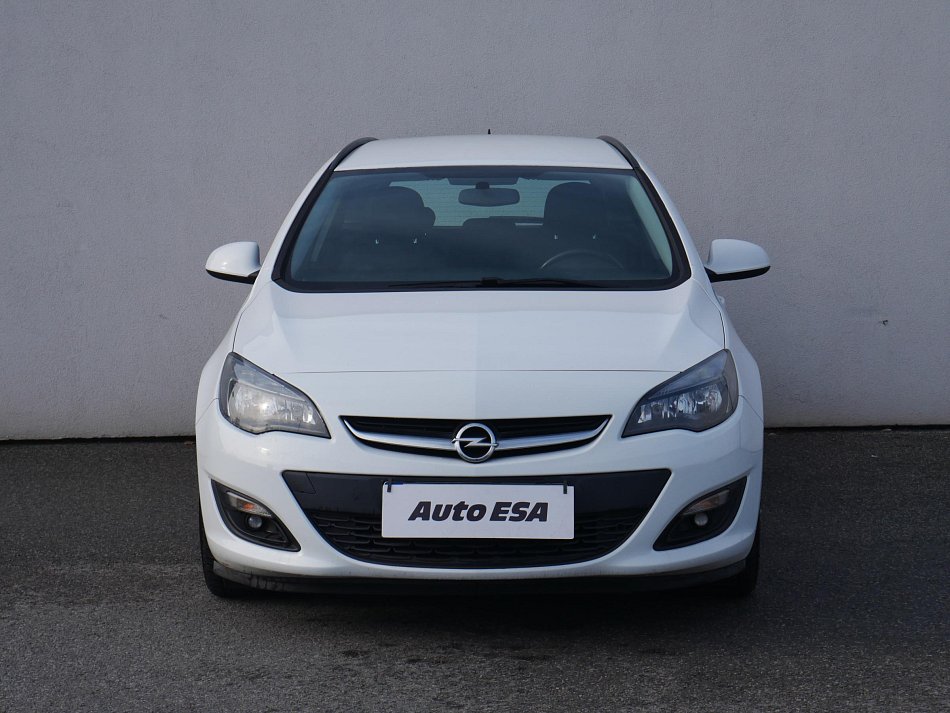 Opel Astra 1.7 CDTi  Sports Tourer