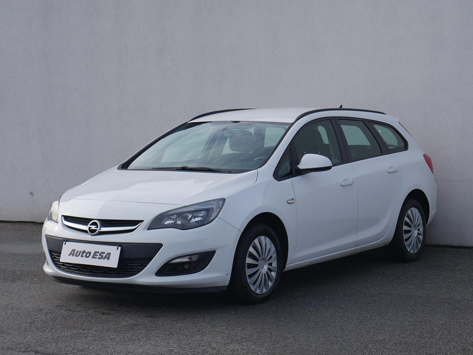 Opel Astra 1.7 CDTi  Sports Tourer