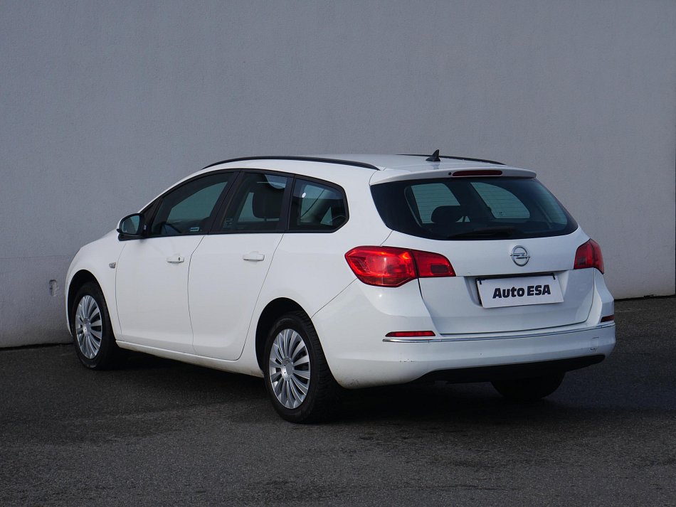 Opel Astra 1.7 CDTi  Sports Tourer