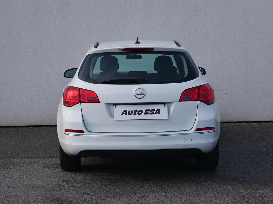 Opel Astra 1.7 CDTi  Sports Tourer