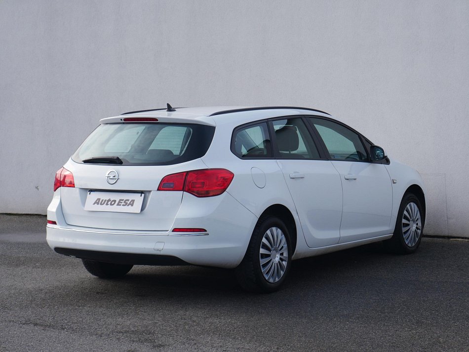 Opel Astra 1.7 CDTi  Sports Tourer