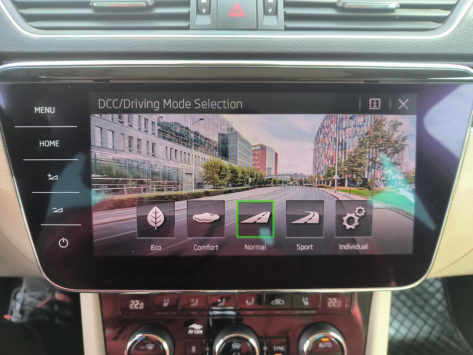 Škoda Superb III 2.0 TDi L&K