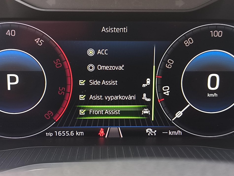 Škoda Superb III 2.0 TDi L&K