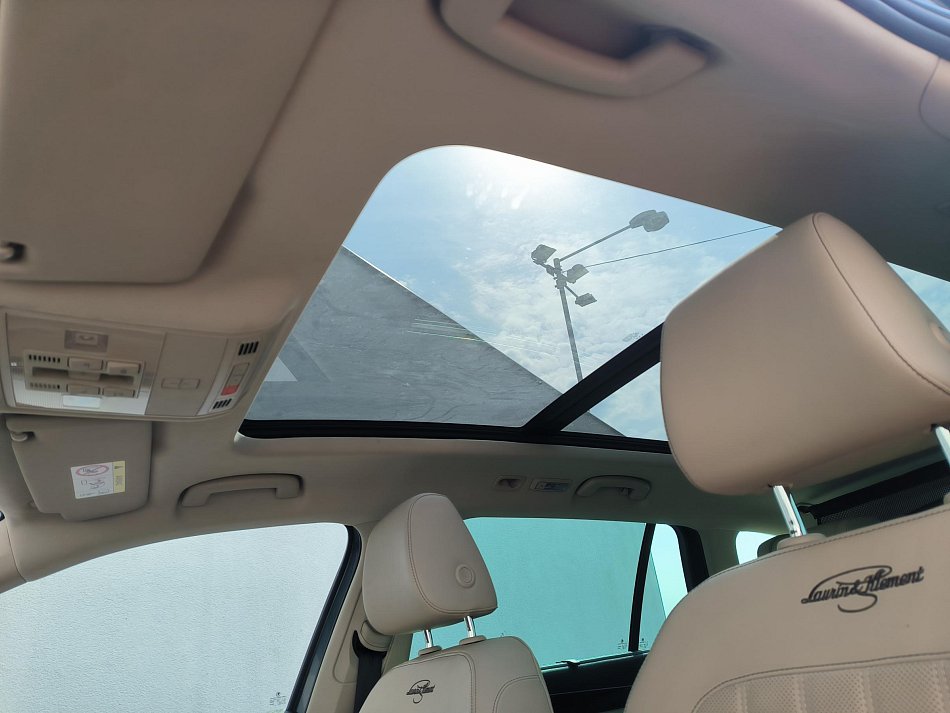 Škoda Superb III 2.0 TDi L&K