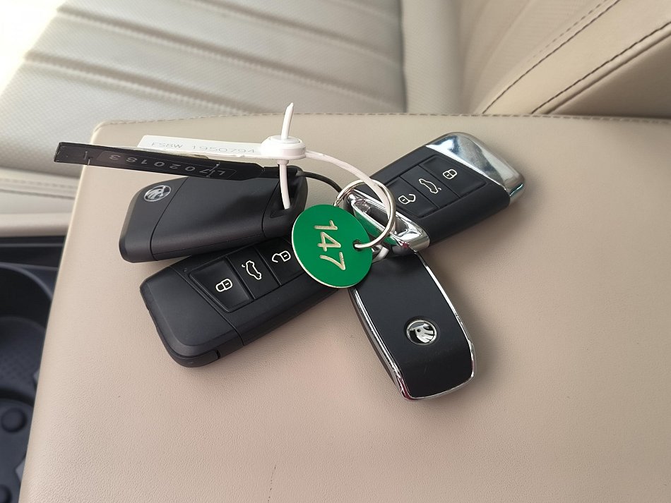 Škoda Superb III 2.0 TDi L&K