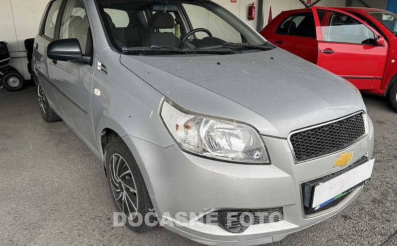 Chevrolet Aveo 1.2 i 