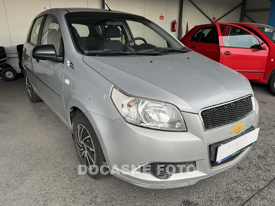 Chevrolet Aveo 1.2 i 