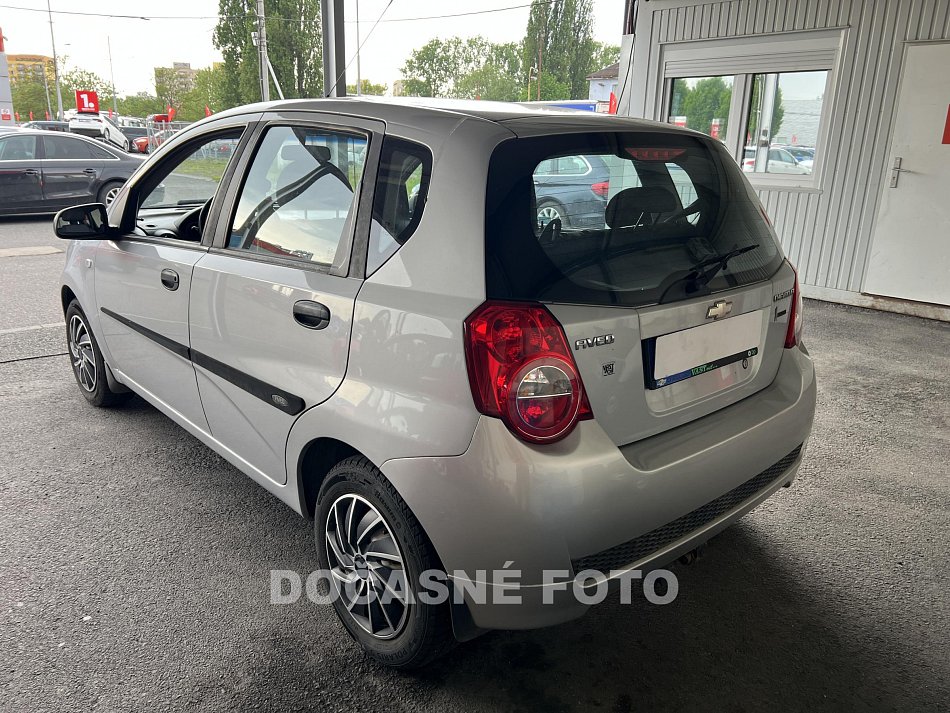 Chevrolet Aveo 1.2 i 