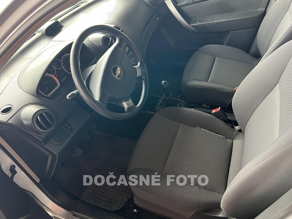 Chevrolet Aveo 1.2 i 