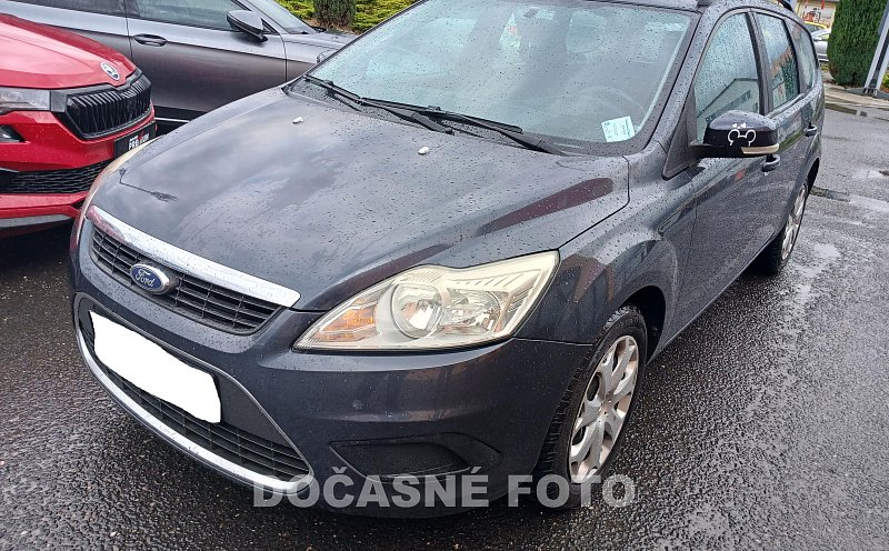 Ford Focus 1.6 