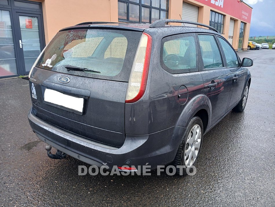 Ford Focus 1.6 