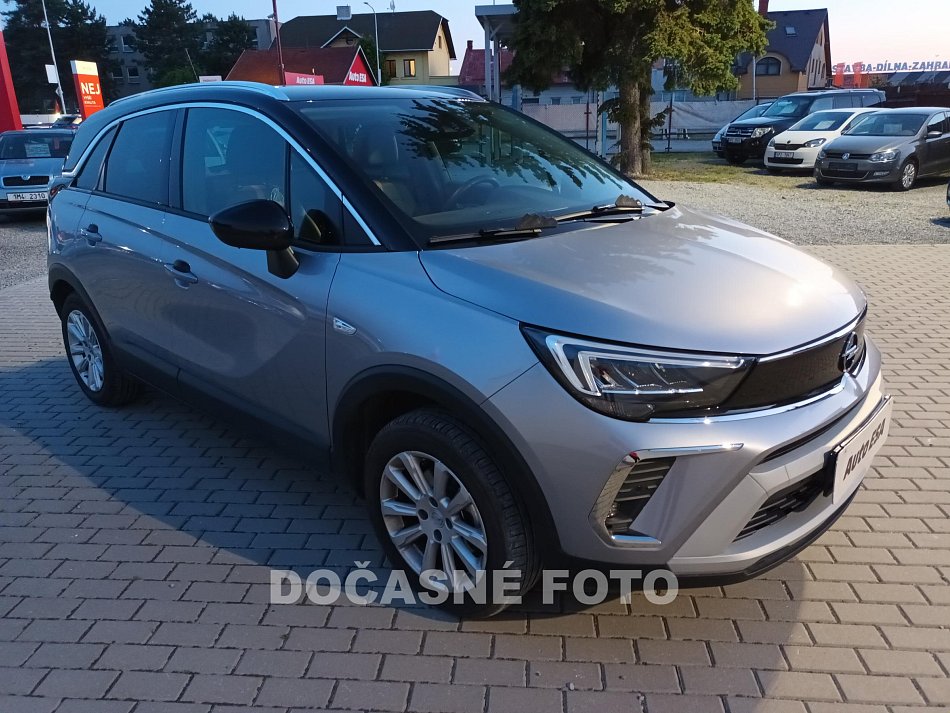 Opel Crossland X 1.2T 
