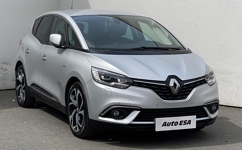 Renault Scénic 1.2 TCe BOSE Edition