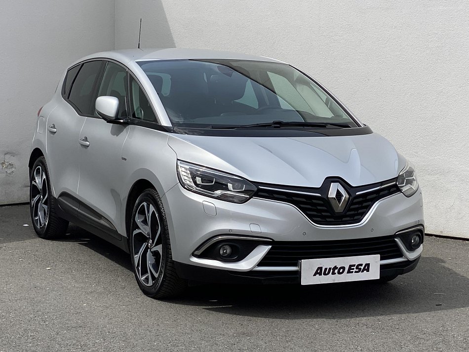 Renault Scénic 1.2 TCe BOSE Edition