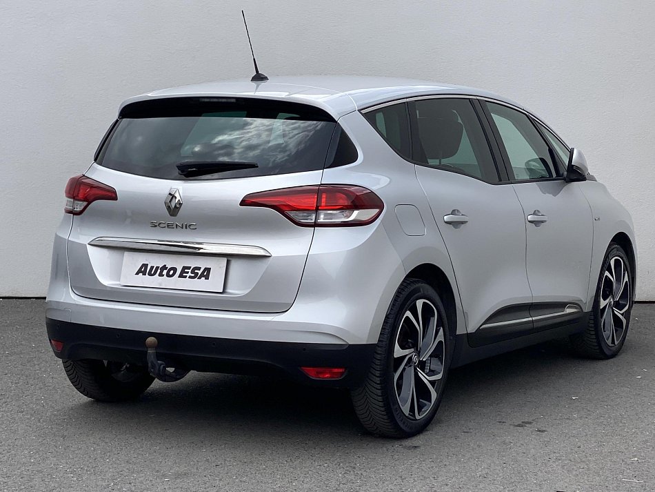 Renault Scénic 1.2 TCe BOSE Edition