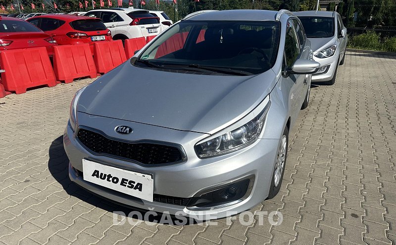 Kia Ceed 1.6CRDI 