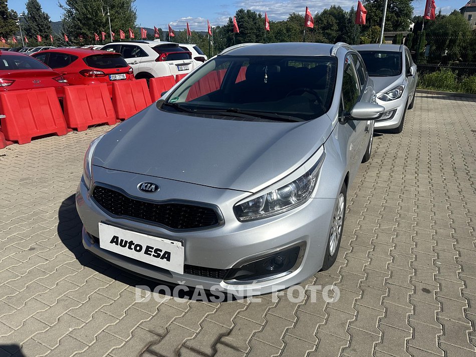 Kia Ceed 1.6CRDI 