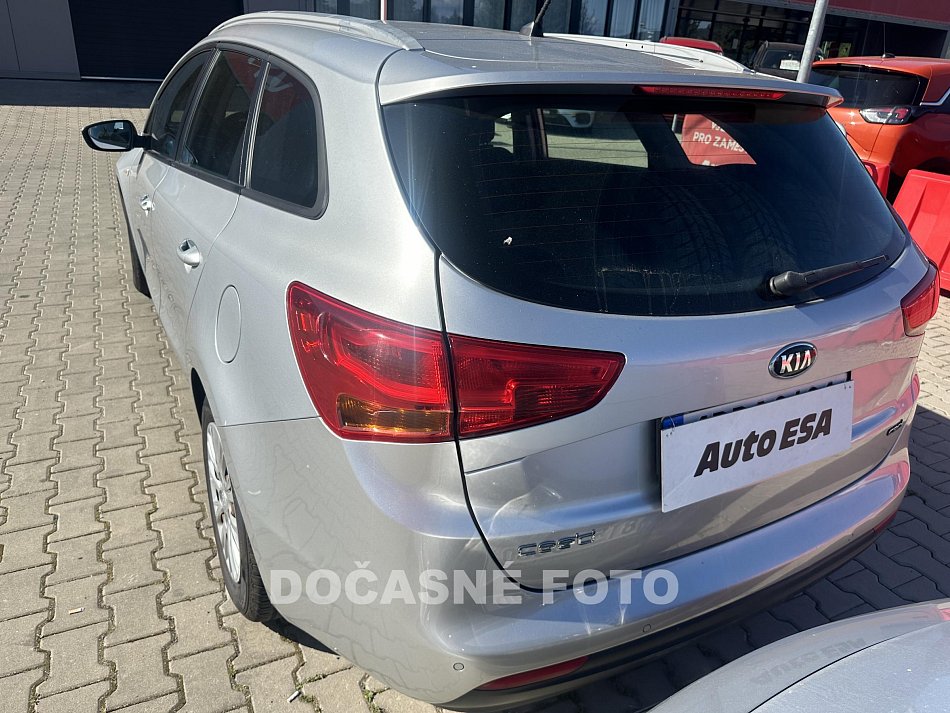 Kia Ceed 1.6CRDI 