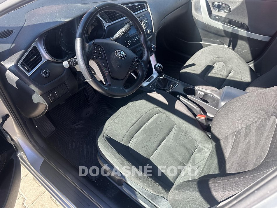 Kia Ceed 1.6CRDI 