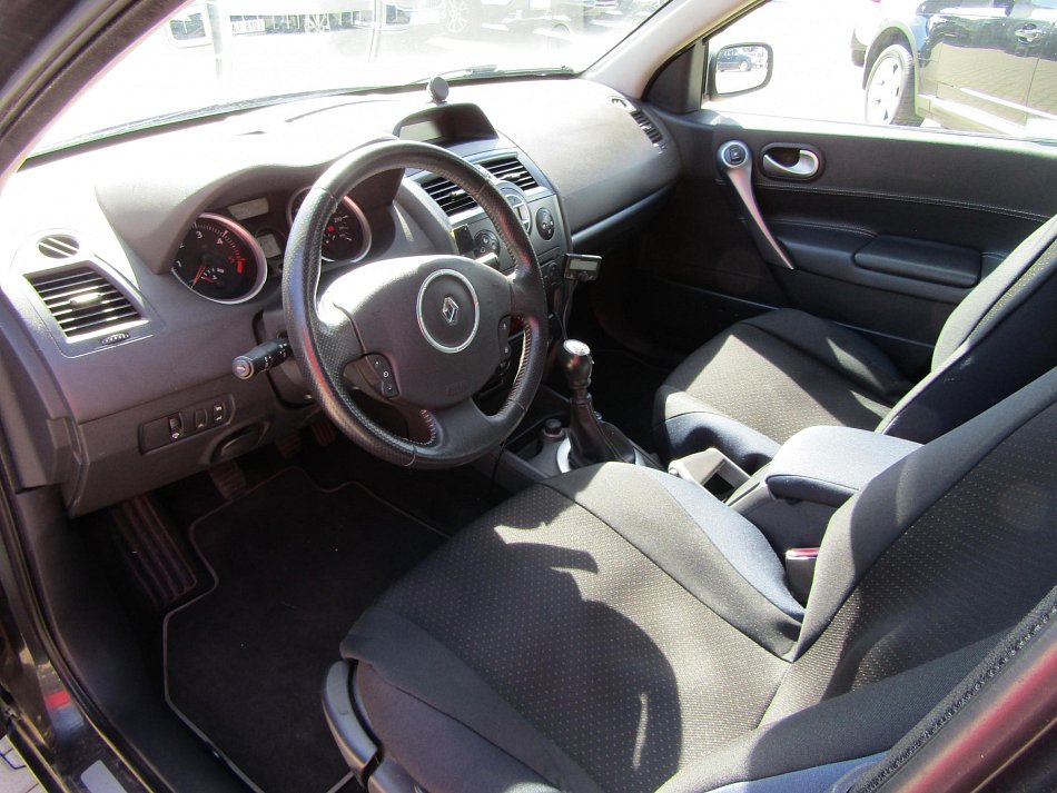 Renault Mégane 1.9DCi 