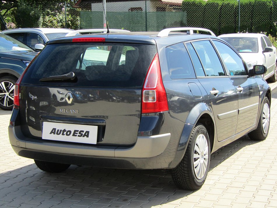 Renault Mégane 1.9DCi 