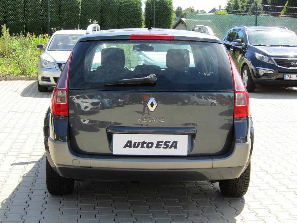 Renault Mégane 1.9DCi 