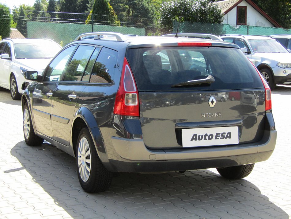 Renault Mégane 1.9DCi 