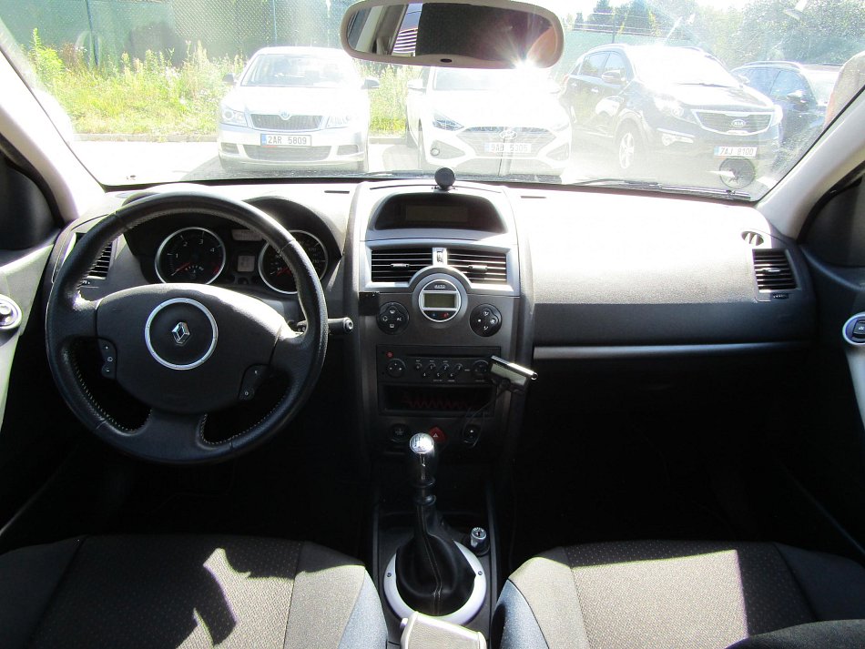 Renault Mégane 1.9DCi 
