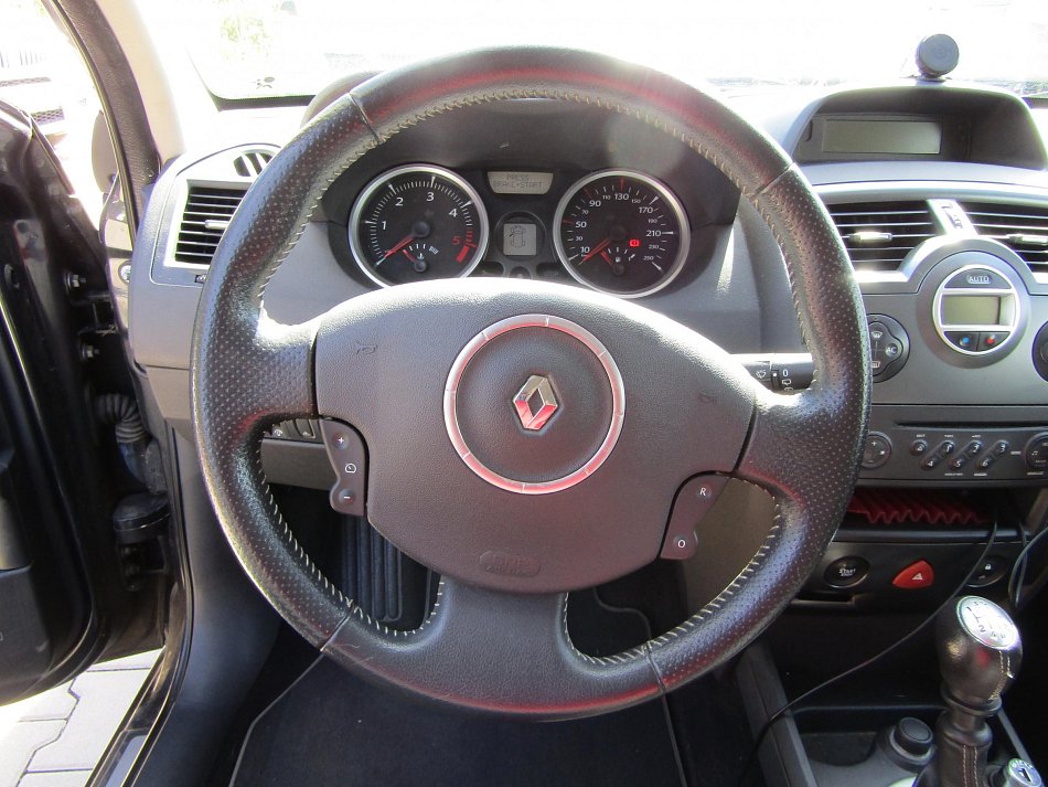 Renault Mégane 1.9DCi 