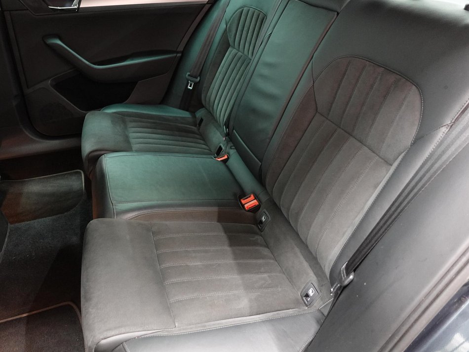 Škoda Superb III 2.0 TDi 