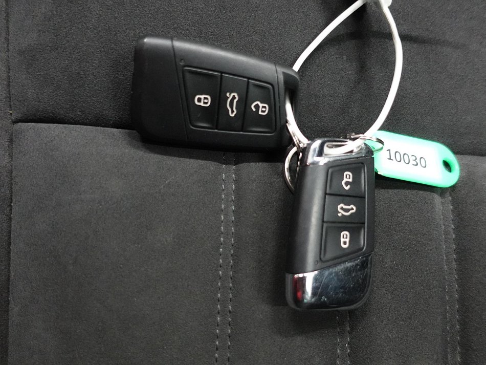 Škoda Superb III 2.0 TDi 