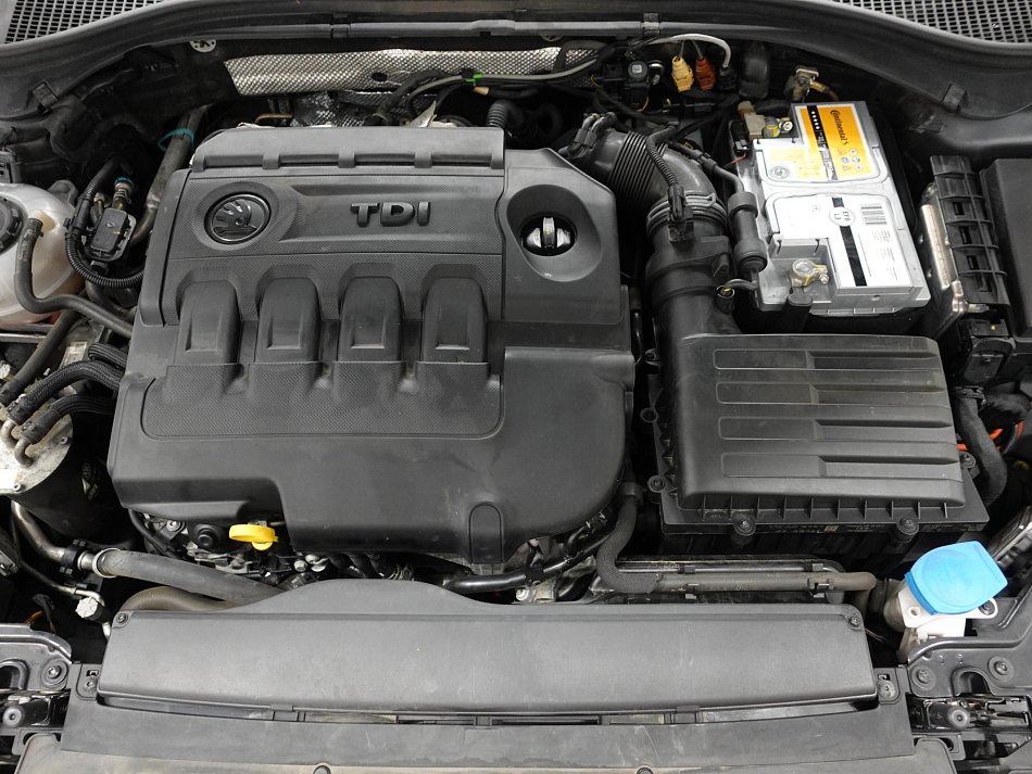 Škoda Superb III 2.0 TDi 