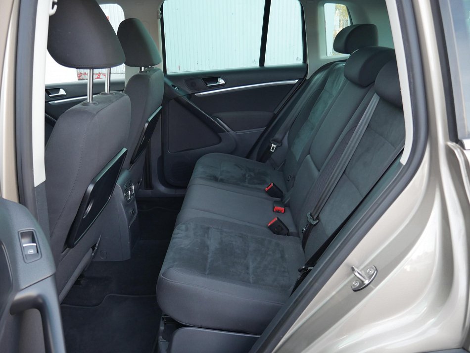 Volkswagen Tiguan 2.0TSi  4x4