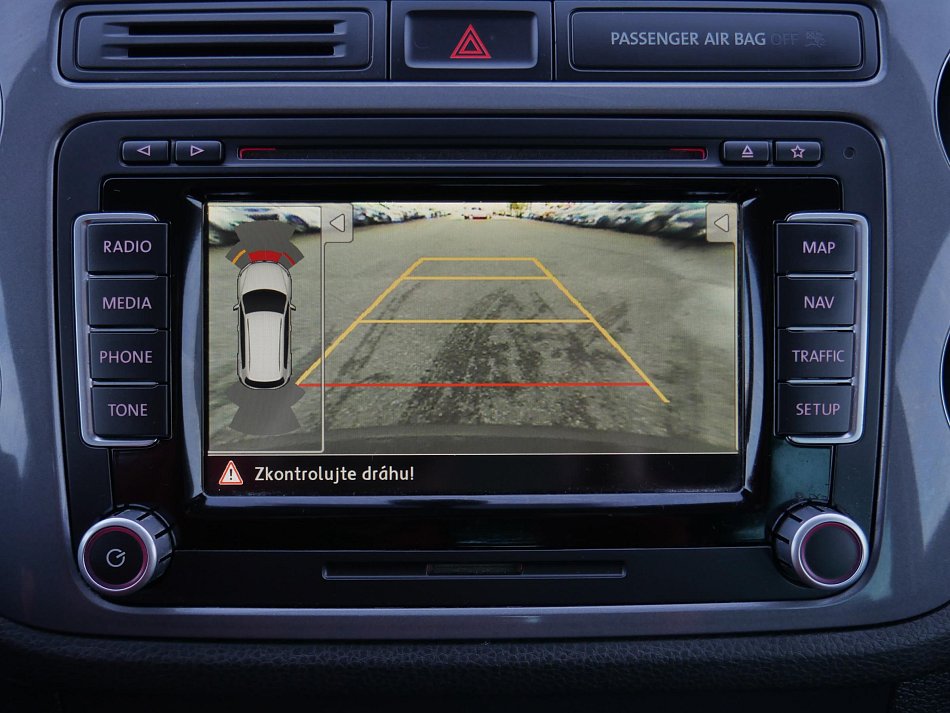 Volkswagen Tiguan 2.0TSi  4x4