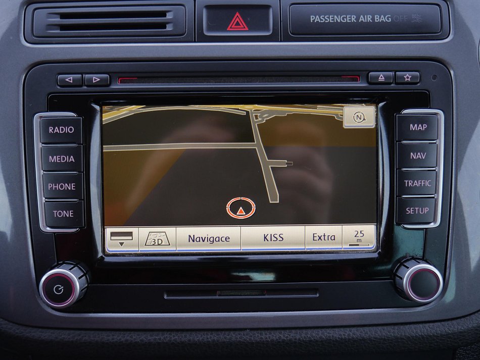 Volkswagen Tiguan 2.0TSi  4x4