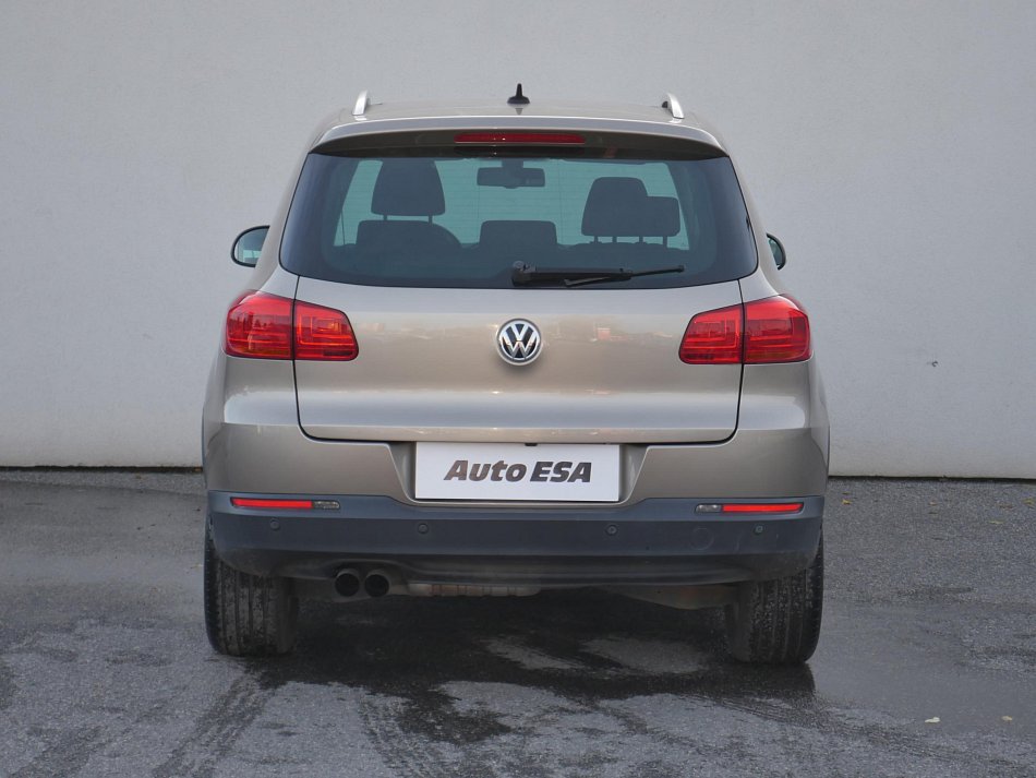 Volkswagen Tiguan 2.0TSi  4x4