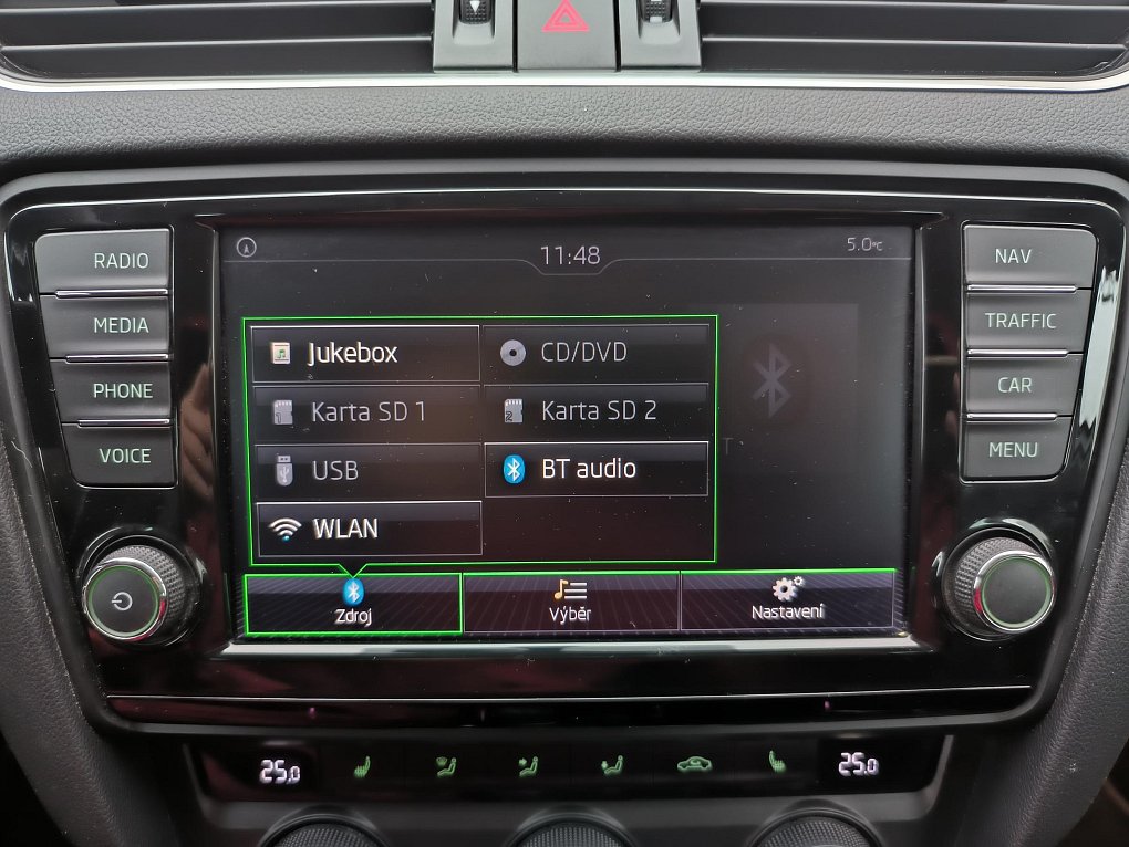 Škoda Octavia III 1.6 TDi Style