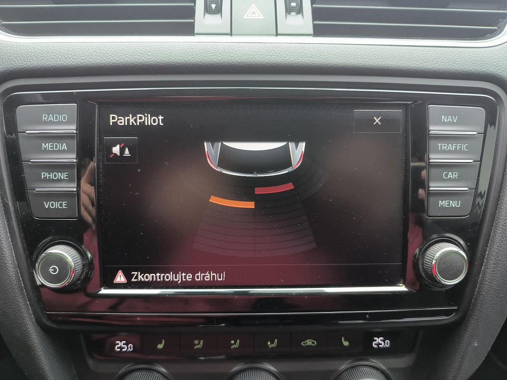 Škoda Octavia III 1.6 TDi Style