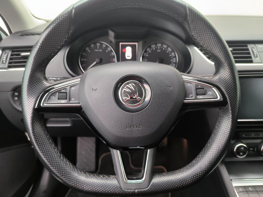 Škoda Octavia III 1.6 TDi Style