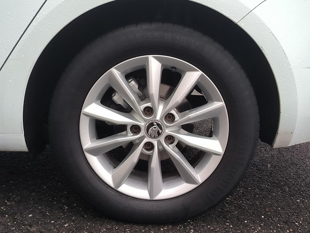 Škoda Octavia III 1.6 TDi Style