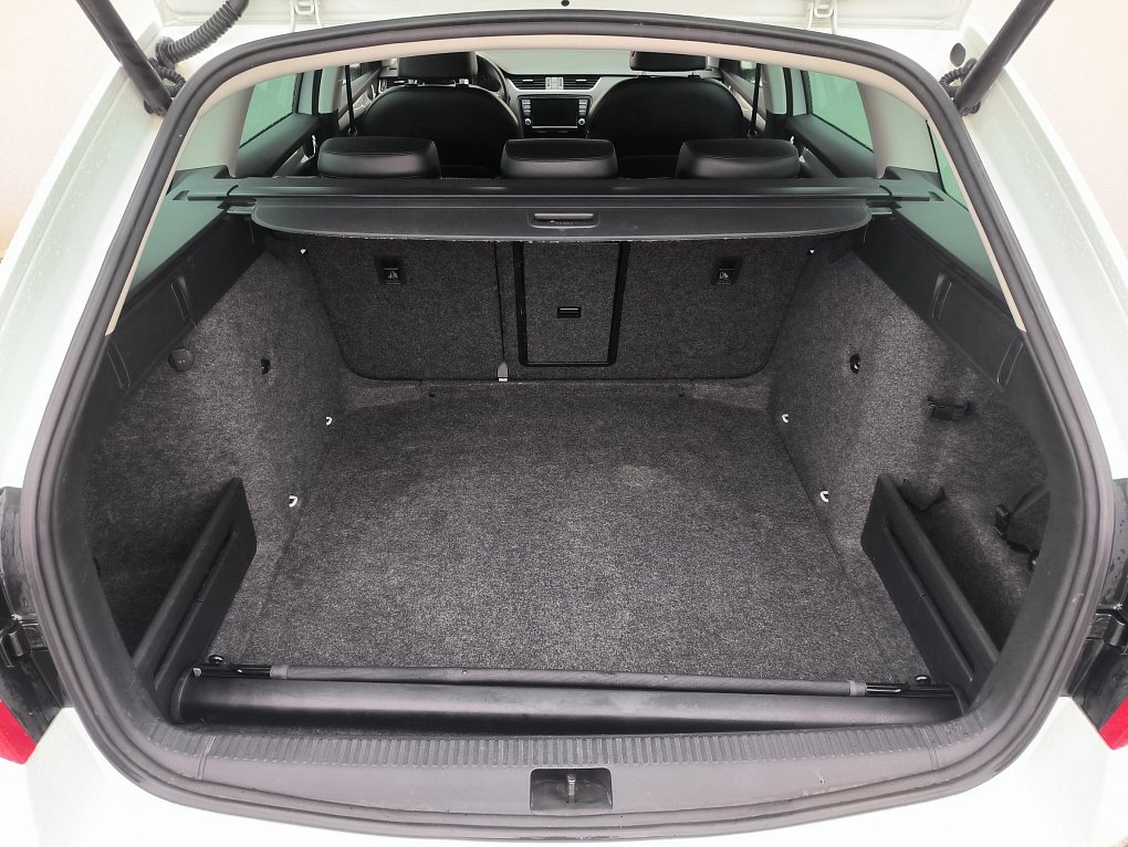 Škoda Octavia III 1.6 TDi Style