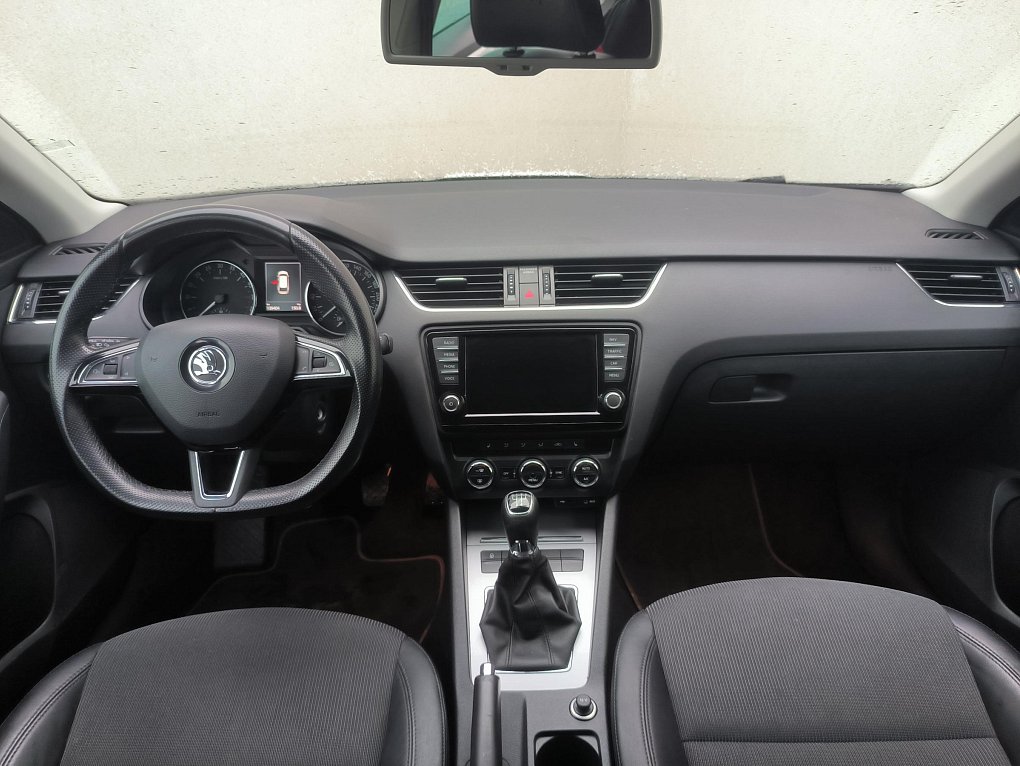 Škoda Octavia III 1.6 TDi Style